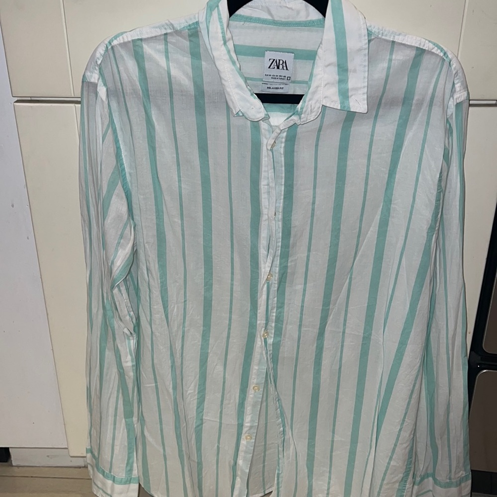 Button Down Shirt